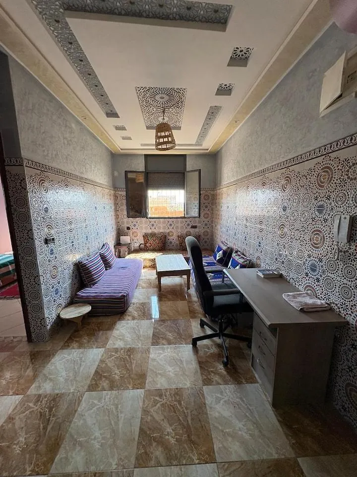Chic Hostel Vibe - 6 Pax Max Marrakesch