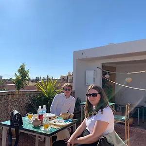  Auberge de jeunesse Chill Out House