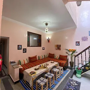 Auberge de jeunesse Dar Sahrawi