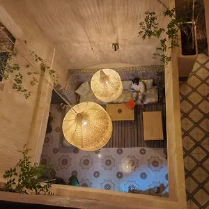  Auberge de jeunesse Medina Oasis