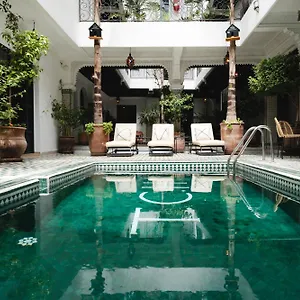  Auberge de jeunesse The House Marrakech Medina