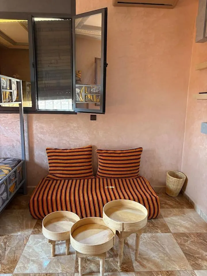 Chic Hostel Vibe - 6 Pax Max Marrakesh