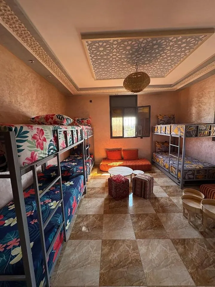 Chic Hostel Vibe - 6 Pax Max Marrakesh
