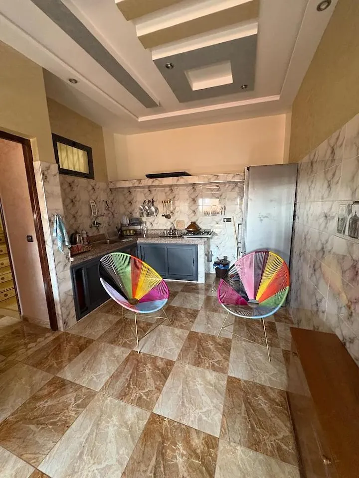 Chic Hostel Vibe - 6 Pax Max Marrakesh 0*,