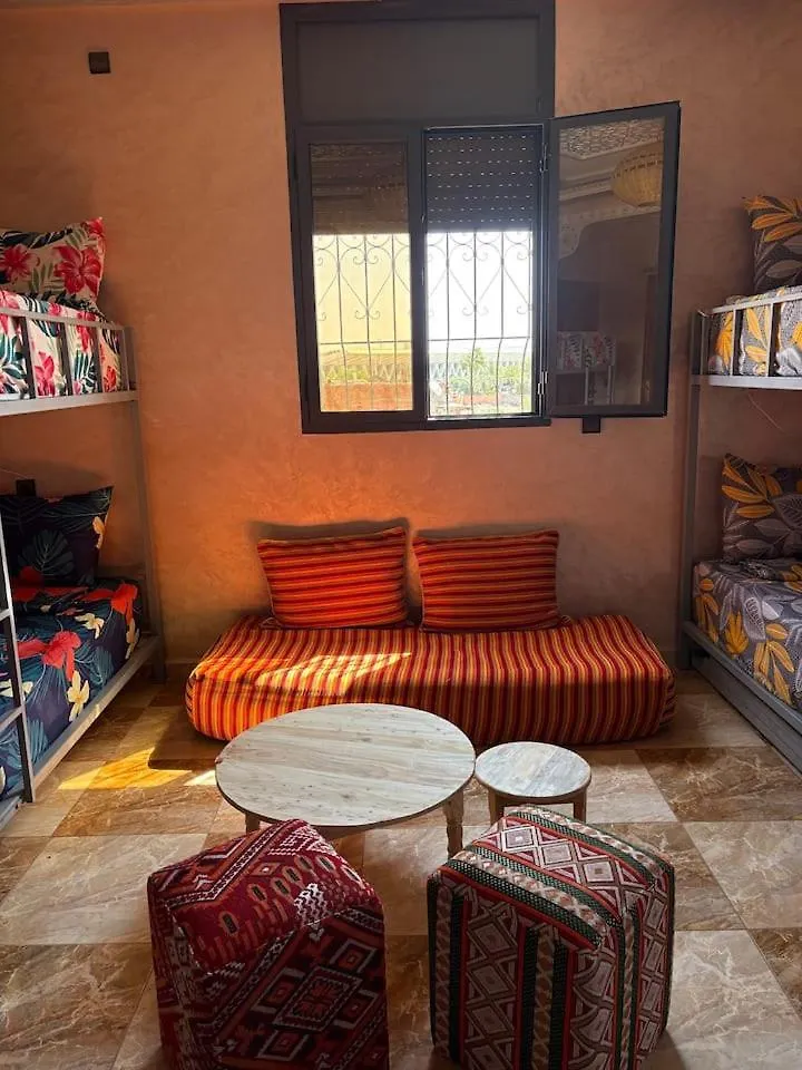 Chic Hostel Vibe - 6 Pax Max Marrakesh