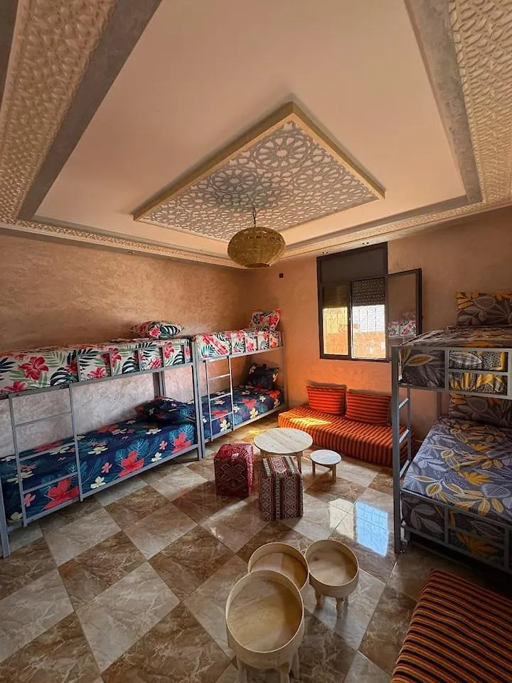 Chic Hostel Vibe - 6 Pax Max Marrakesh